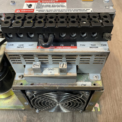 56882-2160 Toshiba Transistor Inverter 16kva 15hp **READ**