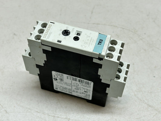 SIEMENS 3RP1540-1BJ30 / 3ZX1012-0RP15-1AA1 SIMIREL TIME RELAY MODULE