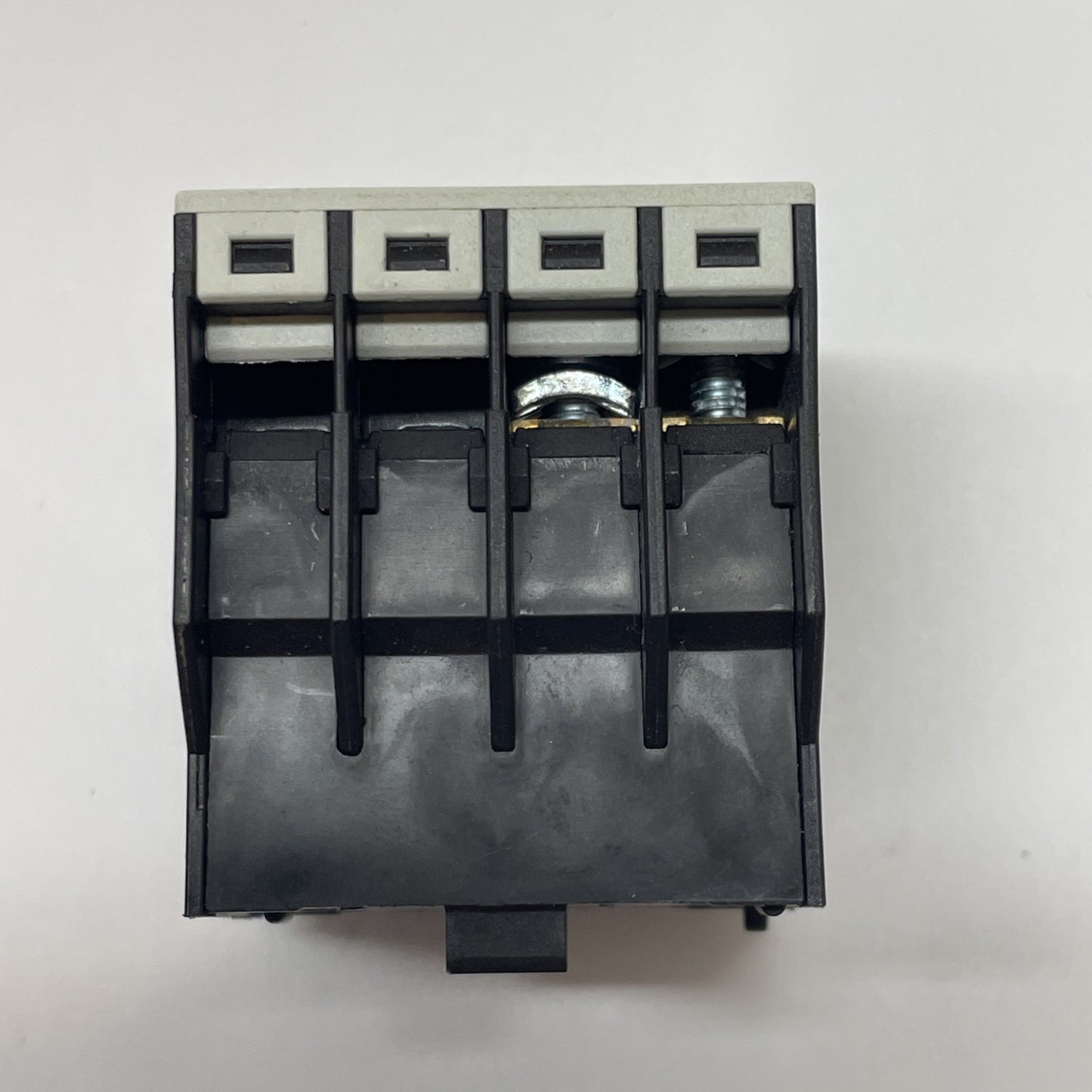 Eaton XTCEXFAC20 Auxiliary Contact 2-Pole 2NO Screw Terminals