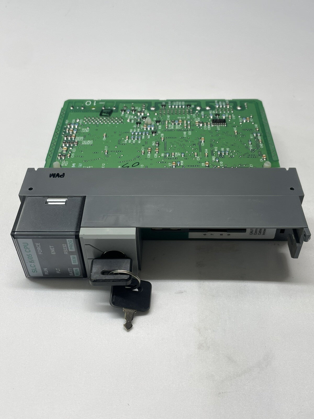 Used Allen-Bradley 1747-L551 SLC 500 CPU Processor Unit(Great Condition)