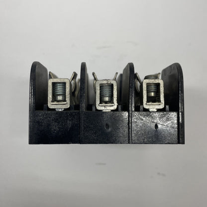 Gould Shawmut 30353 600V 30A 3-Pole Fuse Holder