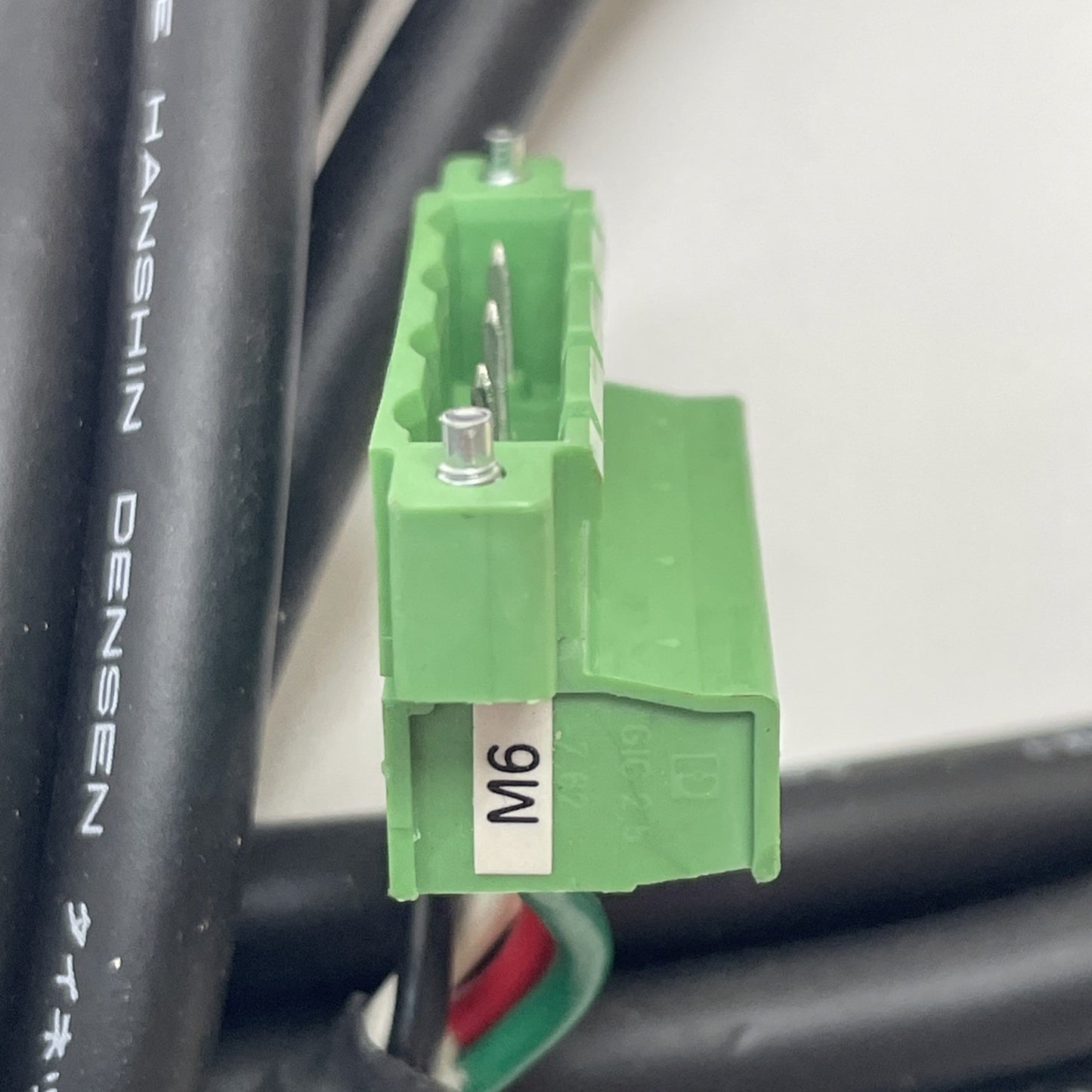 IAI CB-RCC-MA050-RB Servo Motor Cable 5M Robot Cable