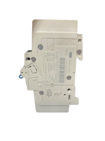 ALLEN BRADLEY 1489-M CIRCUIT BREAKER SER. 5 16AMP 1489-M1C016