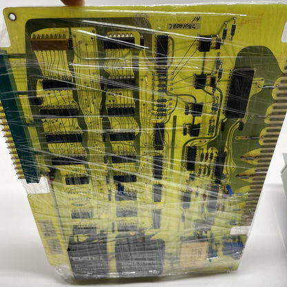 GE Fanuc IC600YB843B / IC600YB843  4-20 mA 8-Channel Analog Input Card Ser 6