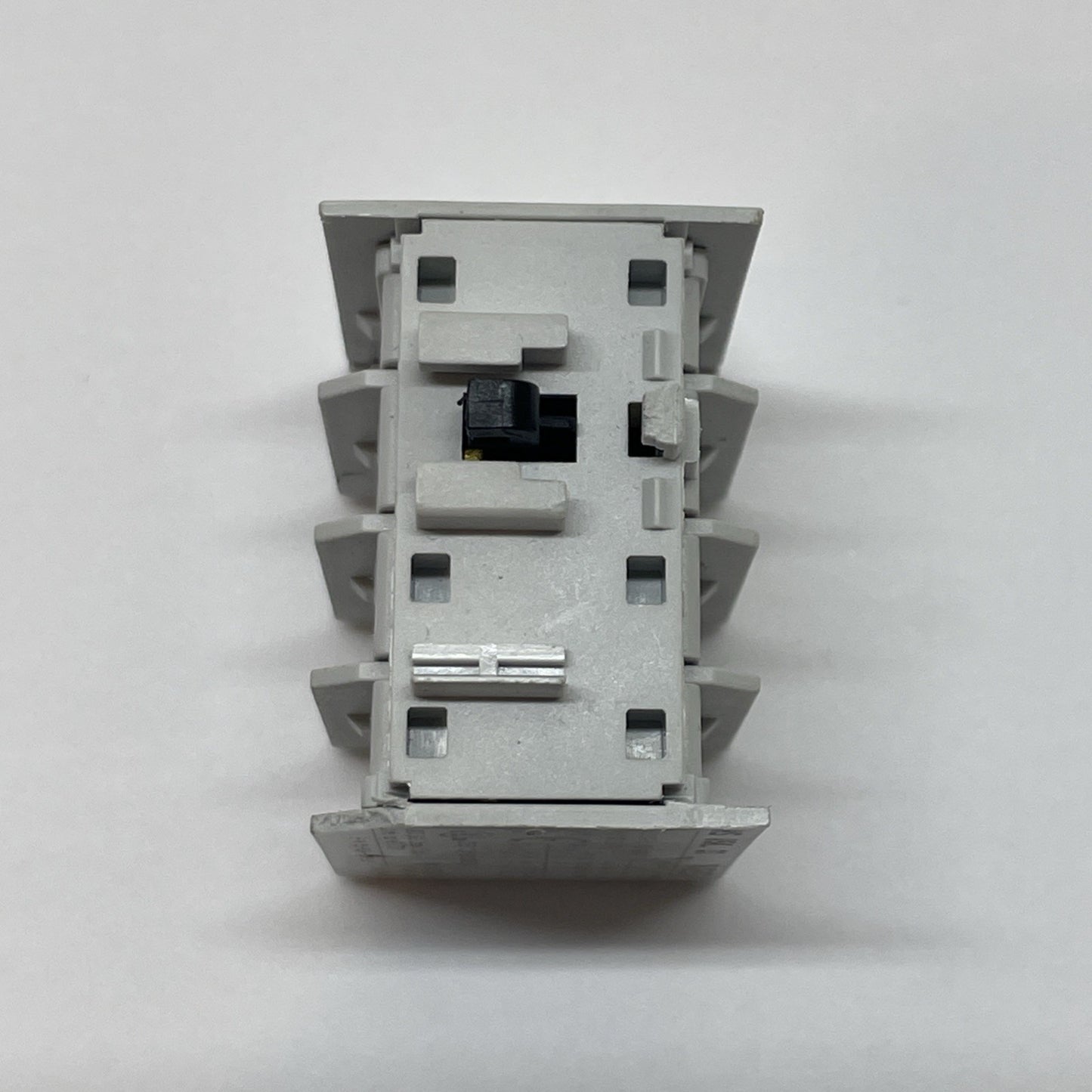 AEG HS 05K.31 Auxilliary Contact Block, 10A, 750V,  IEC 947-5 VDE 0660