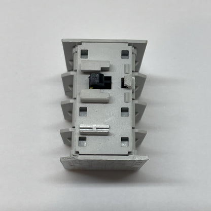 AEG HS 05K.31 Auxilliary Contact Block, 10A, 750V,  IEC 947-5 VDE 0660