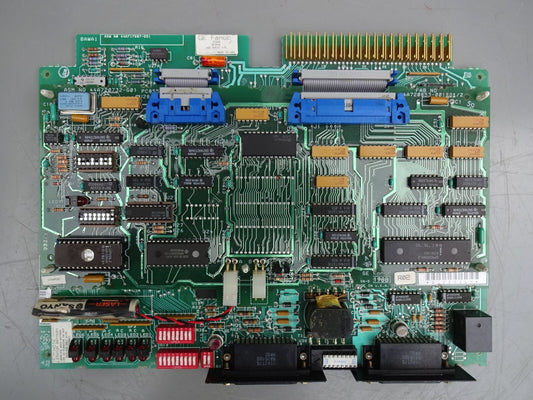 GE FANUC IC600BF949L / IC600BF949 COMMUNICATION MODULE CIRCUIT BOARD 28K ASCII