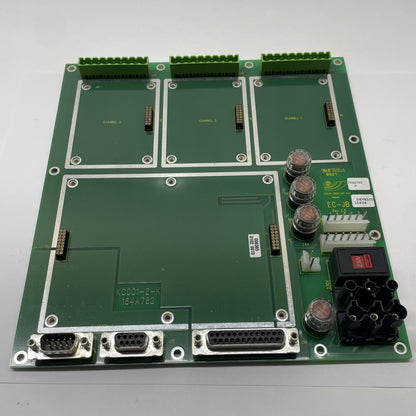 Kosan Crisplant EC-JB Rev 2.0  KC001-2-K / 164A762