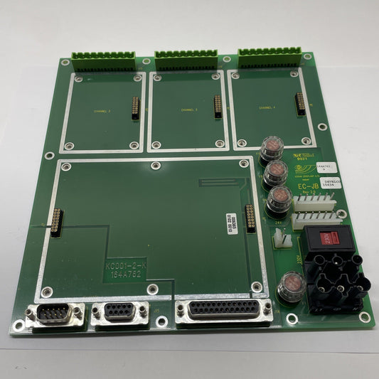 Kosan Crisplant EC-JB Rev 2.0  KC001-2-K / 164A762