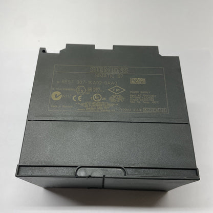 Siemens 6ES7 307-1KA02-0AA0 Simatic PS 307