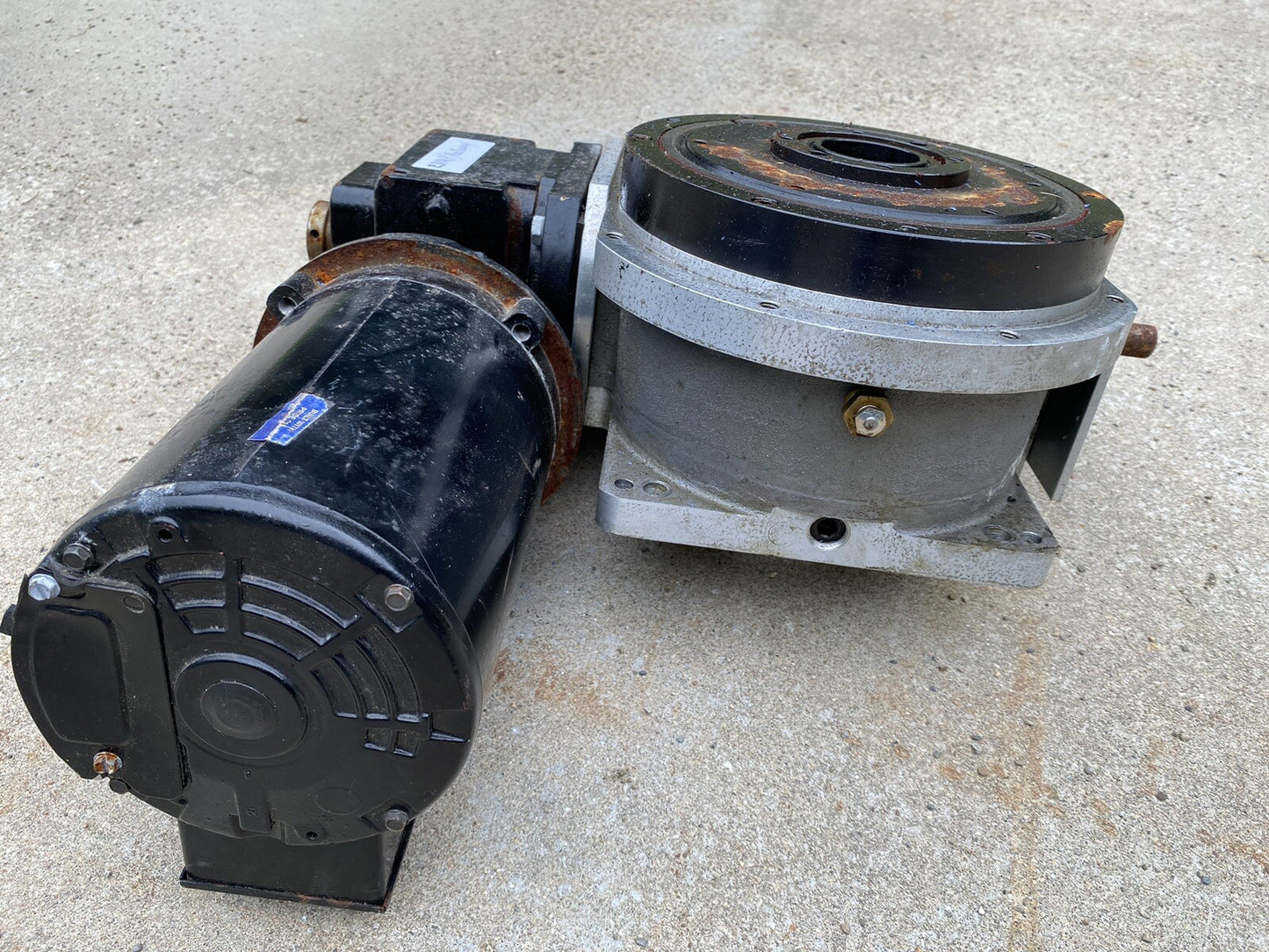 STELRON RD-1-4P-270-RH-LK-M / WINSMITH E17MSFS / MARATHON FVE 56H17F2017A-P