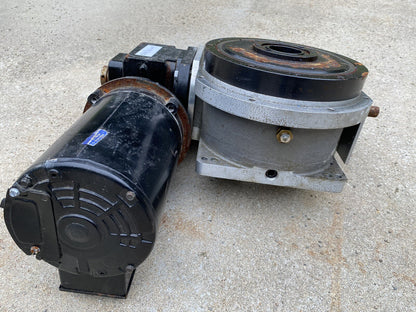 STELRON RD-1-4P-270-RH-LK-M / WINSMITH E17MSFS / MARATHON FVE 56H17F2017A-P