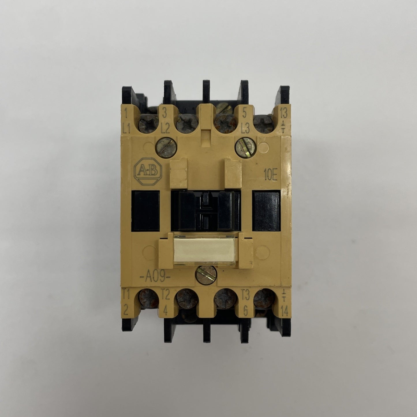 ALLEN BRADLEY 100-A09ND3 SERIES B CONTACTOR COIL 110/120VAC