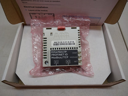 ABB FENA-21 / ETHERNET ADAPTER MODULE / NEW IN BOX