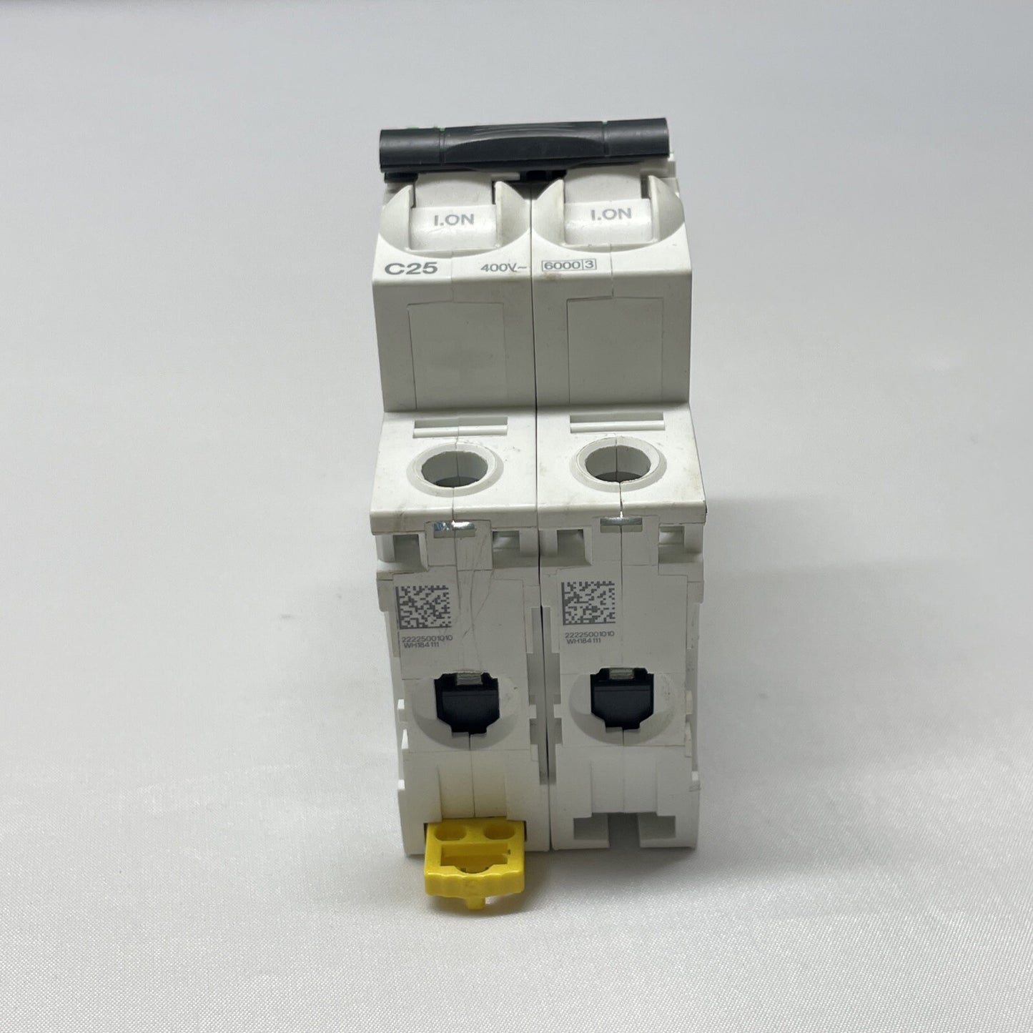 1PC Schneider Circuit breaker A9F18225 ic65N 2P C25A