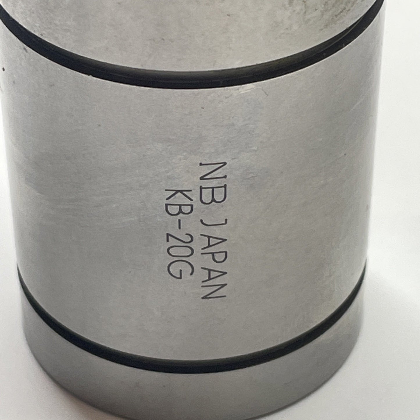 NB JAPAN KB-20G Bearing Systems 20mm Ball Bushings Linear Motion Bearings