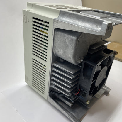 NAIS Matsushita VF-8F BFV80374FPT 3.7kW 400V 3PH AC Compact Inverter Drive