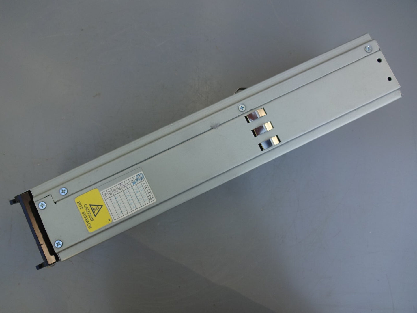 DELL DPS500CB SWITCHING SERVER POWER SUPPLY 502WATT FOR PC / REV A