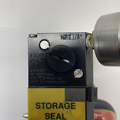 Flowserve Worcester Controls Apex 7000 4-20mA Positioner W71247CT0