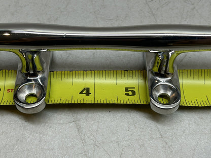 SEADOG 041608-1 OPEN BASE 8 INCH 8" CLEAT CAST 316 STAINLESS STEEL / NEW