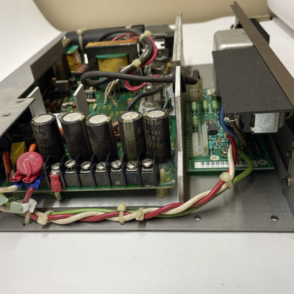 GE FANUC IC600PM503B High-Capacity I/O Rack Power Supply 115/230 VAC