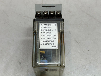 WILKERSON MIGHTY MODULE MM4300 WITH DAYTEN BASE 90130C-E