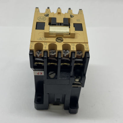 ALLEN BRADLEY 100-A09ND3 SERIES B CONTACTOR COIL 110/120VAC