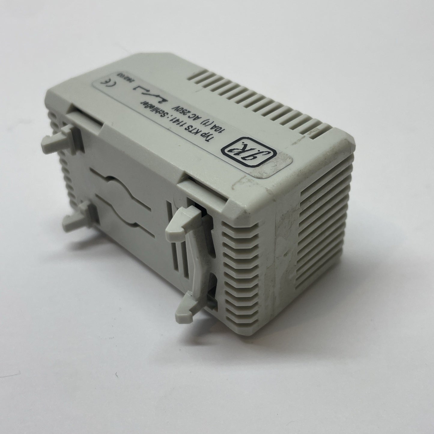JR Richter KTS 1141  Thermostat 0-60°C 10A / 250VAC