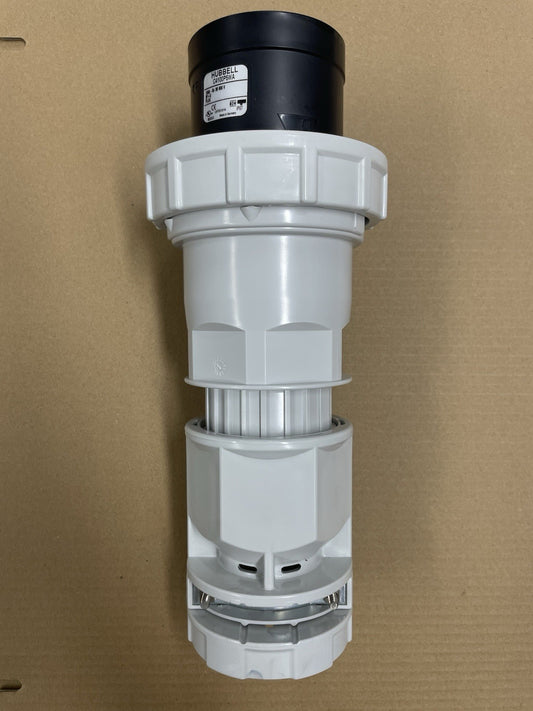 Hubbell C4100P5WA High Ampacity Connector