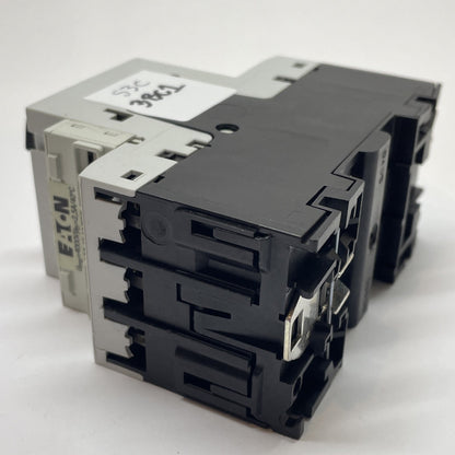 Eaton XTPBP63BC1 Manual Motor Protector 3-Pole 0.4-0.63A IEC Starter