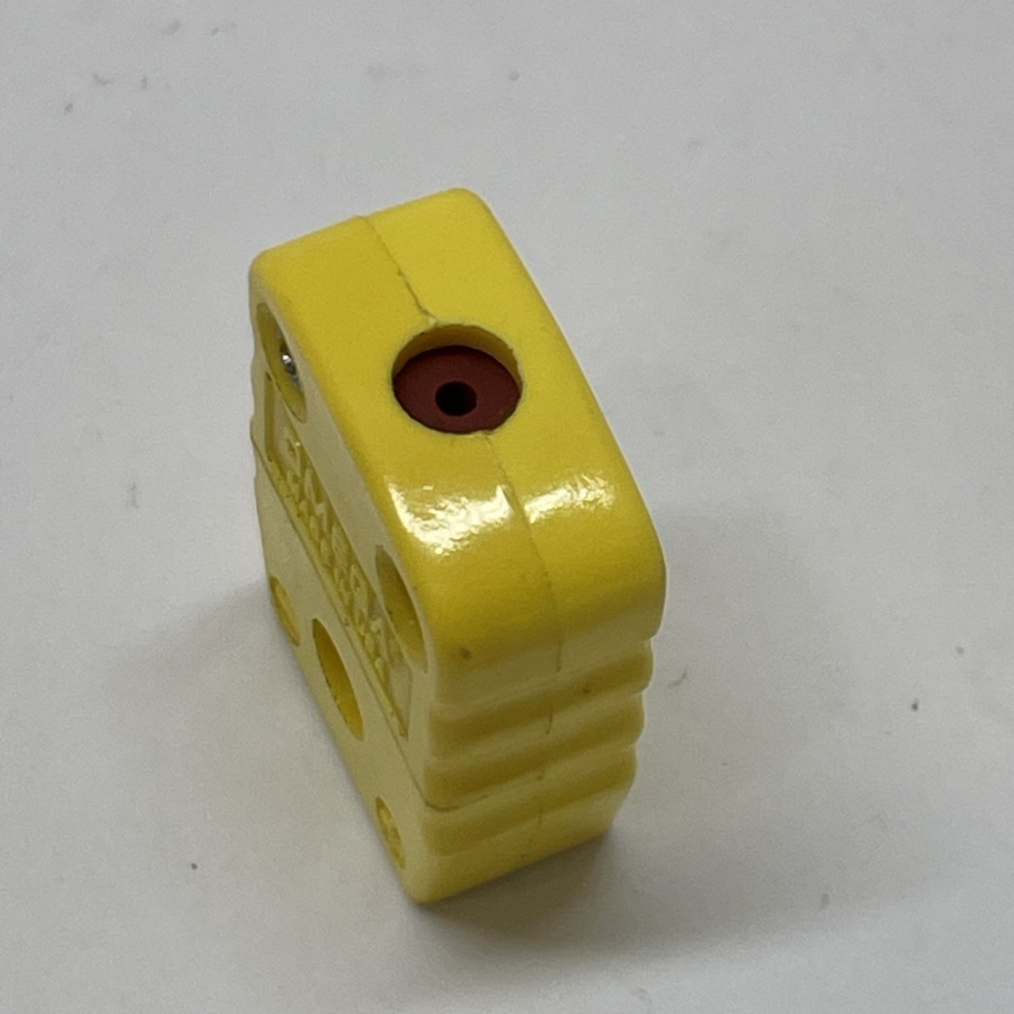 Lot of 18 OMEGA K  Male Thermocouple Connector chrom/alumel flat pin (NO PINS)