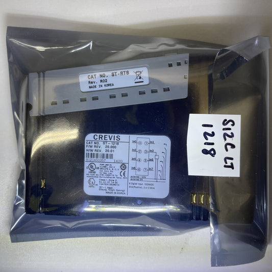 Crevis ST-1218 Expansion module Cat No. ST-RTB