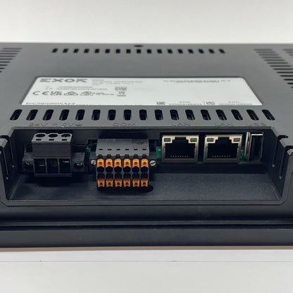 EXOR eX210 10.1” HMI Industrial Touchscreen Panel 1280x800 Linux