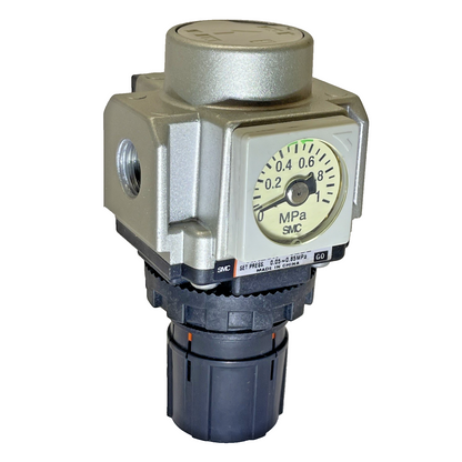SMC AR25K-02BE Modular Air Regulator