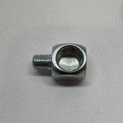 Alemite LAGN-51943 90° Grease Fitting Adapter 1/4-28 TPR x 1/8