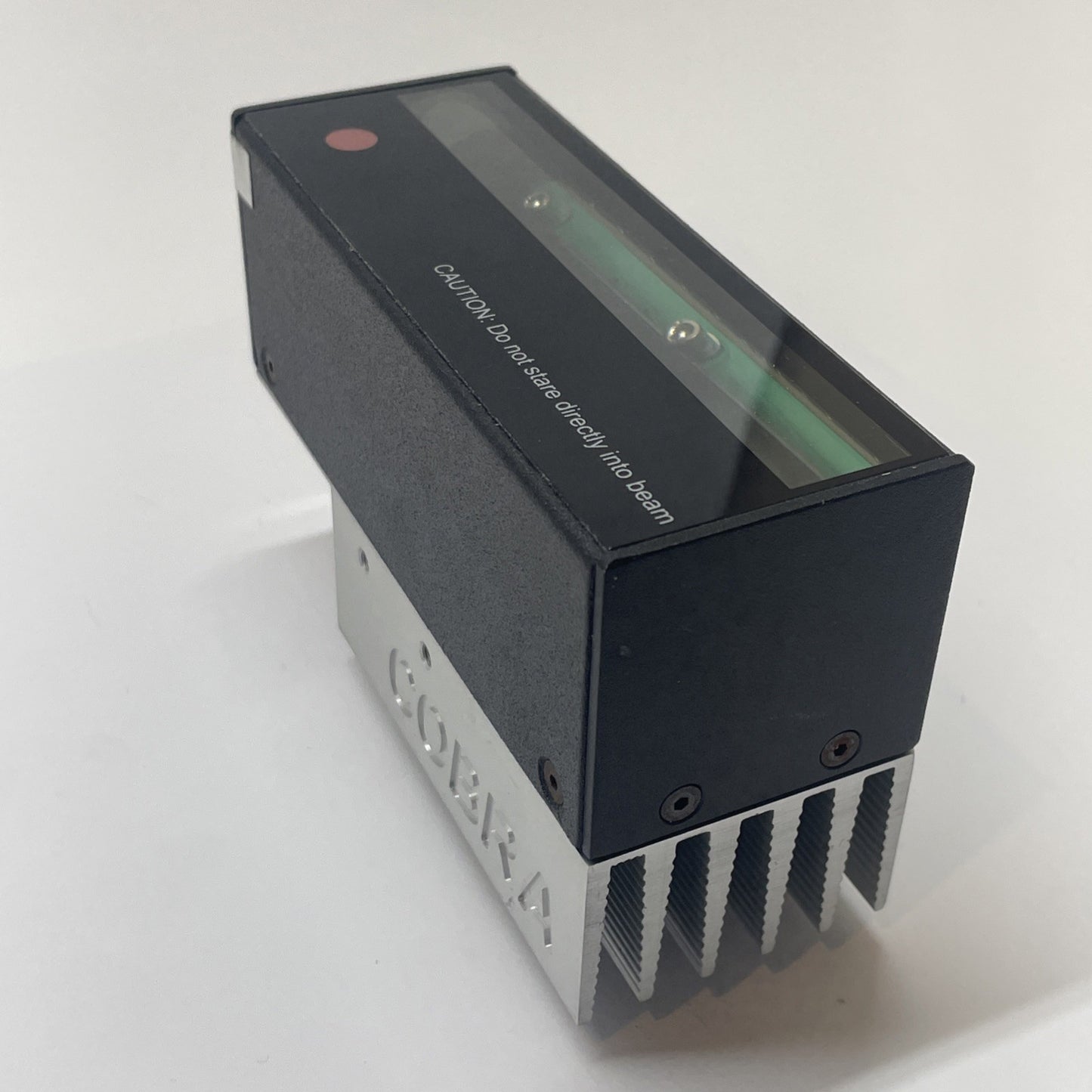 STOCKERYALE TCL-630-125-F01 Line Scan Illuminator 630 nm 125 mm