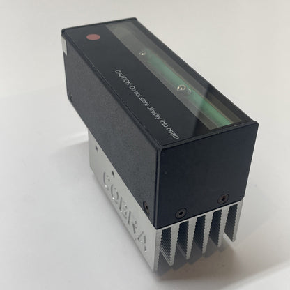 STOCKERYALE TCL-630-125-F01 Line Scan Illuminator 630 nm 125 mm