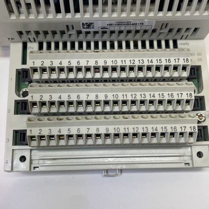 SCHNEIDER ELECTRIC 171CCC98030 PROCESSOR ADAPTER 1 MEG WITH 170ADM35010 I/O BASE