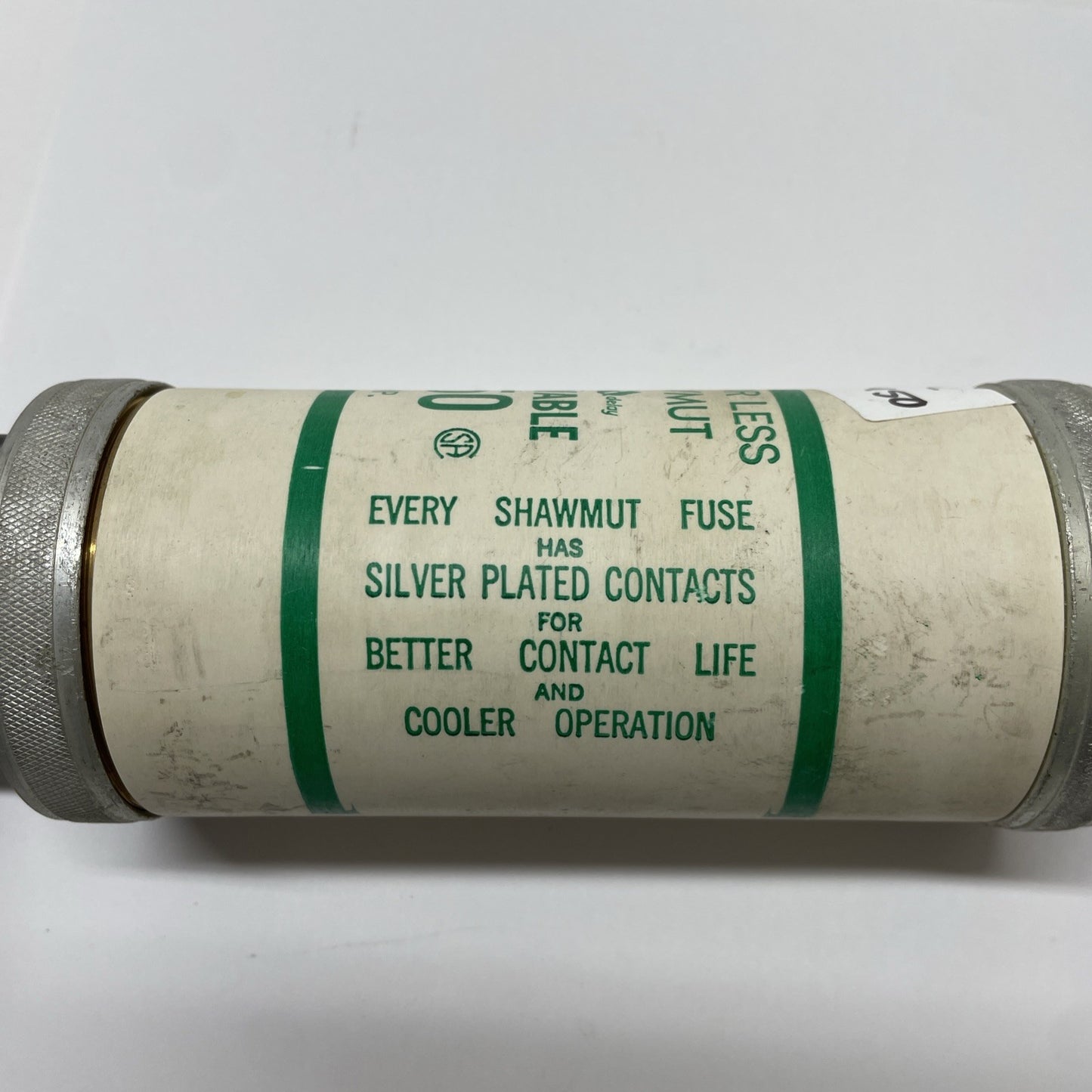 Shawmut RF450 (450A) 250 V Class H Renewable Fuse