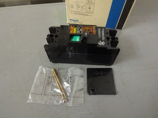 FUJI ELECTRIC SA52BUL / AUTO-BREAKER / BB2BSBUL-005 / 5A 2P AC600V / NEW