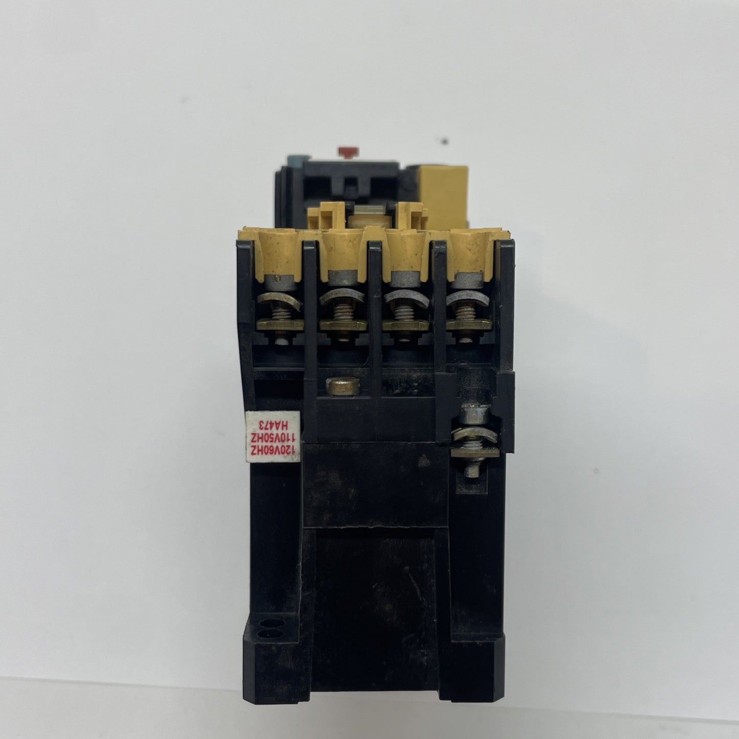 ALLEN BRADLEY 100-A09ND3 SER. B Contactor with 193-BSB 22 Overload Relay