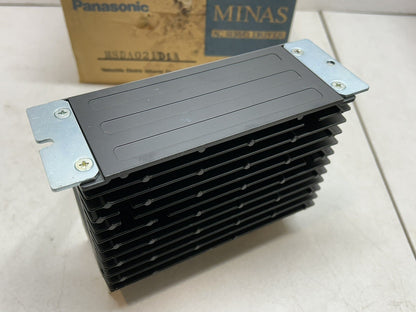 PANASONIC MSDA021D1A / AC SERVO DRIVER 100V 200W / NEW