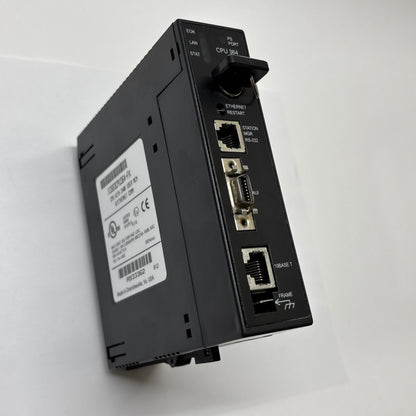 GE Fanuc IC693CPU364-FK Series 90-30 CPU Module 240K Ethernet