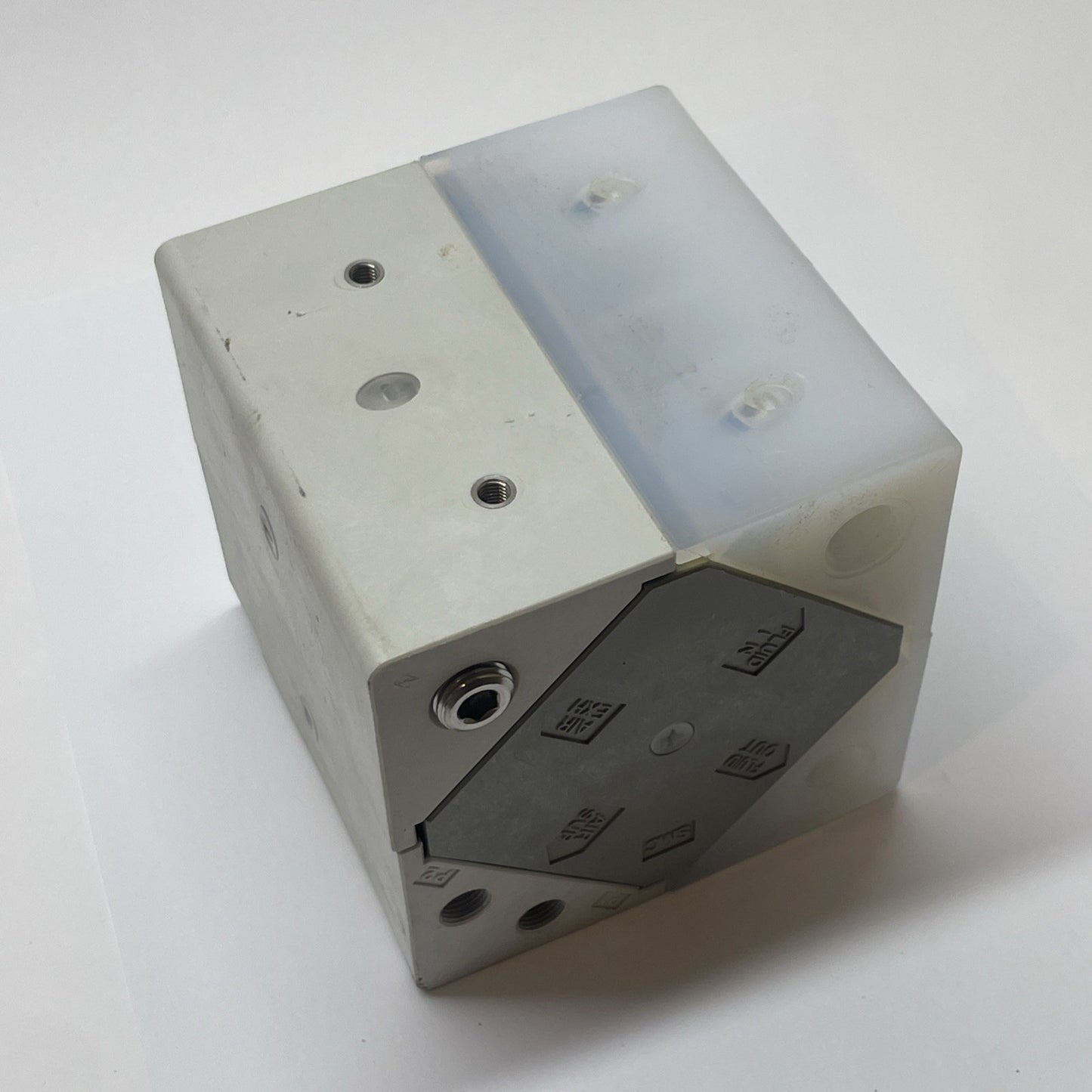 SMC PA2310-02N-X5 Process Pump Fluoropolymer 1/4″ NPT