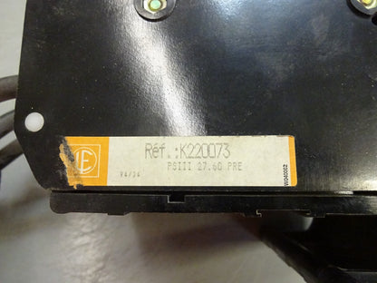 FERRAZ SHAWMUT K220073 / FUSE HOLDER 3 POLE