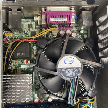 ELO ET1939L-7CWA-1-G (19")  w/ Intel DG41MJ / Intel CPU E7400 CORE 2 DUO 2.80GHZ