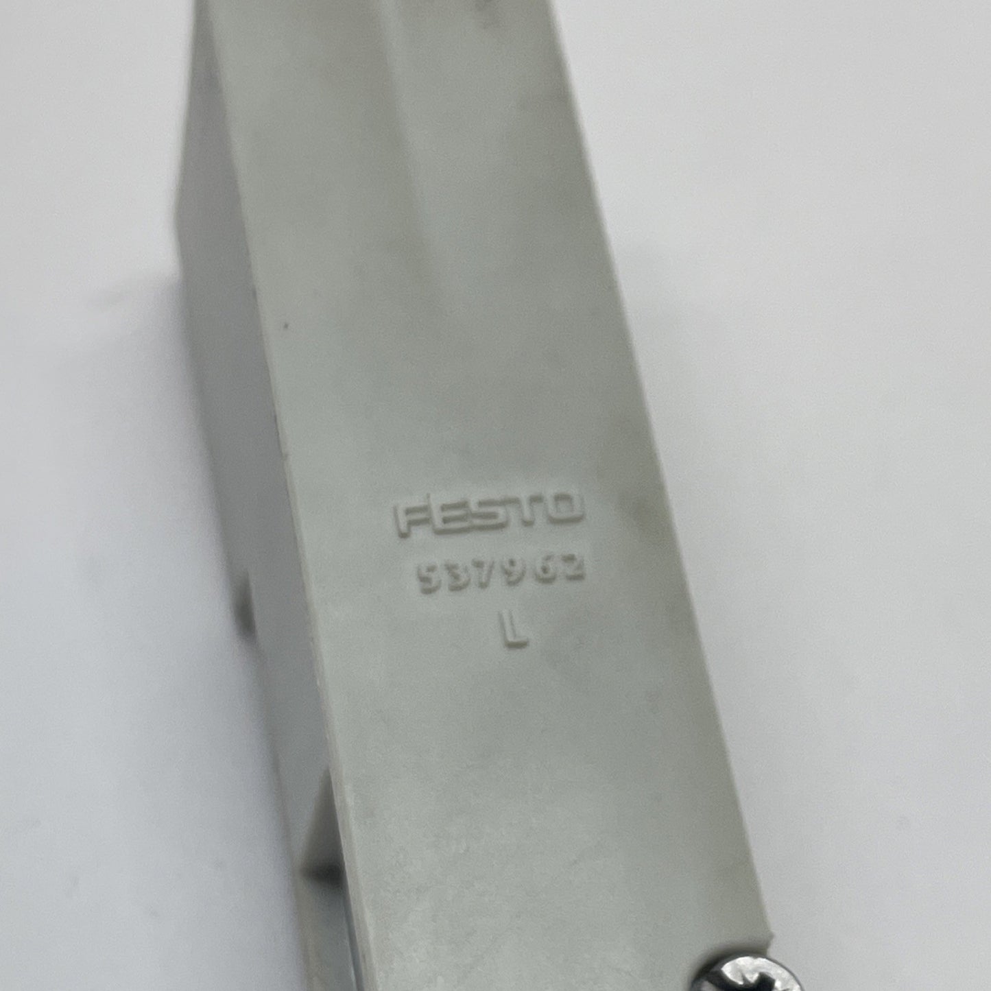 FESTO 537962 Cover Plate VMPA2-RP for VMPA/1/2/14 Valve Manifold