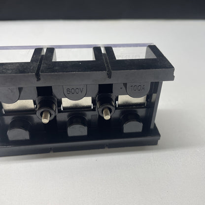CHNT TC-1003 600V 100A  Fixed Terminal Block Connector