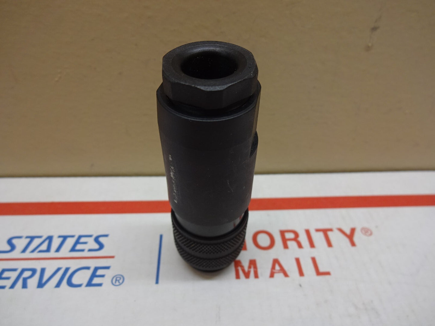 BINDER 820 99 2445 134 05 / 210991455 SERIES 820 MALE 7/8" CABLE CONNECTOR / NEW