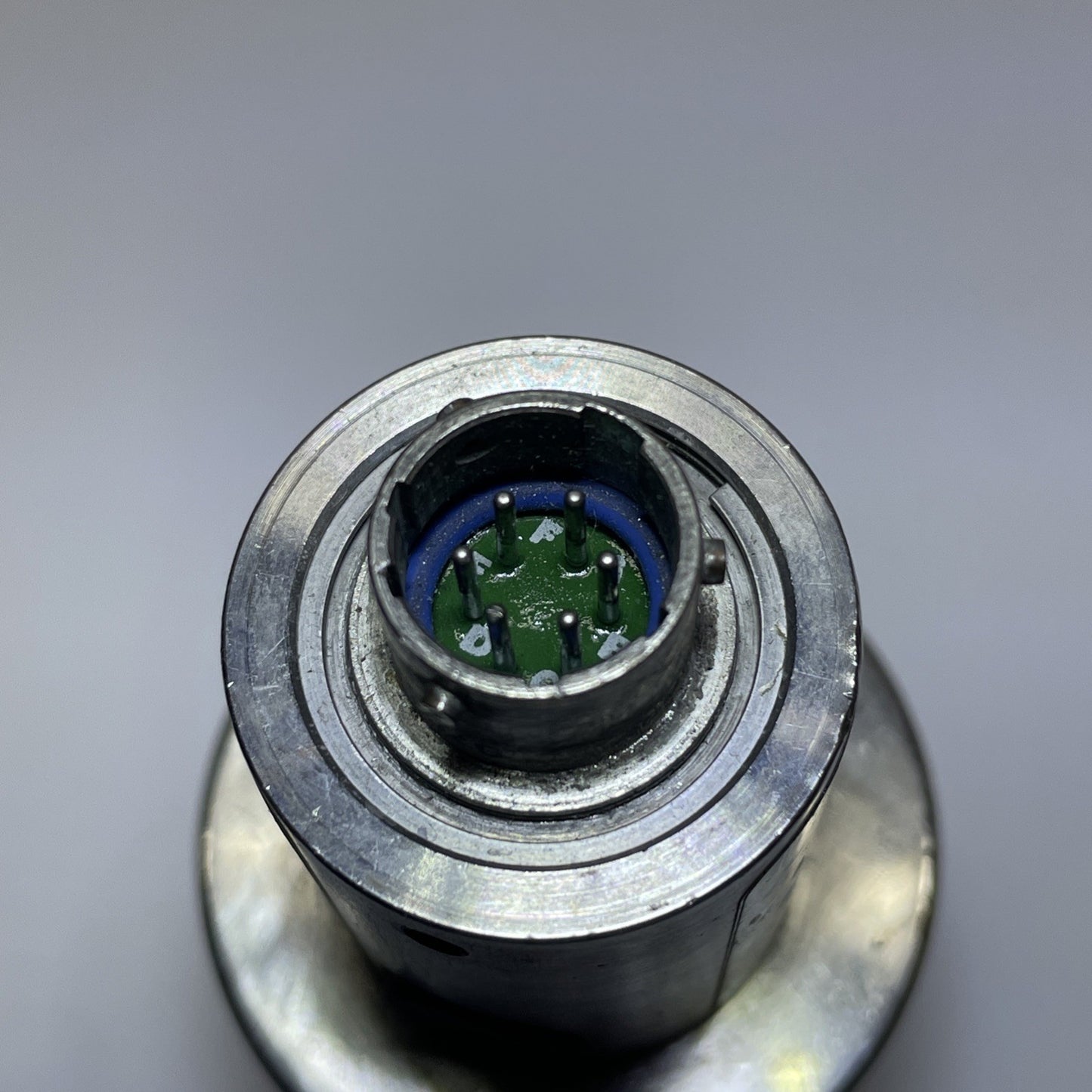 Trans Metrics Series 020 Pressure Transmitter 0-2 PSIA P020TIA (6-PIN CONNECTOR)